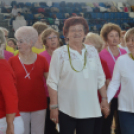 Szenior Örömtánc Regionális Találkozó Kiskunfélegyházán