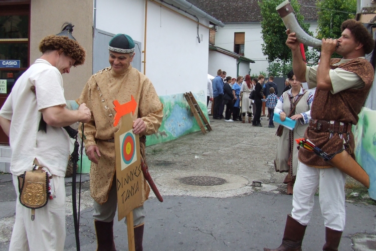 Szt. István ünnepe a Turul Koppányoknál