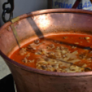 Kreatív ízek és hagyományos receptek találkoztak a Libafesztivál főzőversenyén