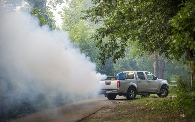 Szúnyogirtás lesz Kiskunfélegyházán 