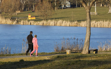 Nagy napi hőingás várható a hétvégén