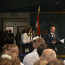 A KSZC Kossuth Lajos Technikum Szakképző Iskola és Kollégium nyitotta meg a ballagások sorát