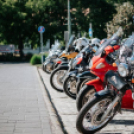 111 motoros szív dobbant egyszerre a jótékonyságért Félegyházán