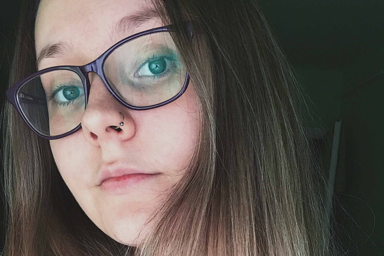 Kapus Diána a Közmédia AranyCORE zenebajnokság különdíját nyerte el