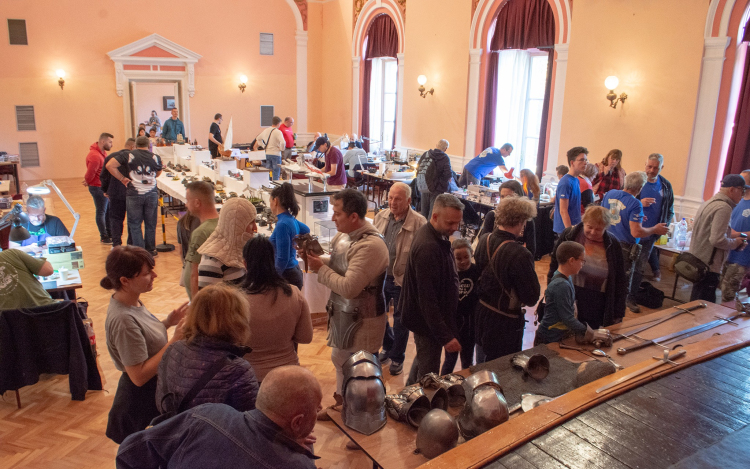 Tizedik alkalommal rendezik meg a Kiskunfélegyházi Makettkiállítást és Látványmakettezést