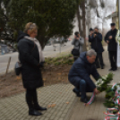 Kínai nyelvű emléktáblát avattak Petőfi Sándor születésének 202. évfordulóján