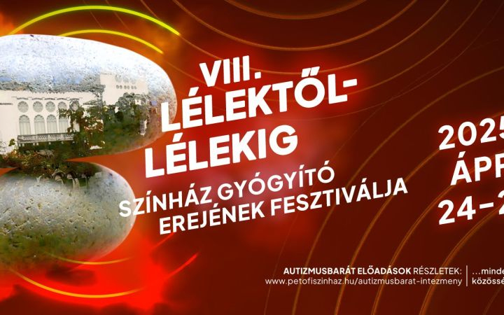 Április végén rendezik meg a VIII. Lélektől-Lélekig fesztivált Veszprémben