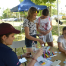 Sok látogatót vonzott a repülőtér családi napja