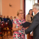 Városunk és a kistérség pedagógusait köszöntötték