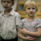 Meghitt karácsonyi ünnepséget tartottak az időseknek