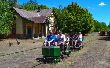 Helvécián újra életre kelnek a sínek