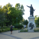 A nemzet költőjére emlékeztek Kiskunfélegyházán