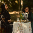 „Zsúr”-ral ünnepelték meg a nagynevű író születésnapját