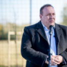  Átadták a megújult Vasas pályát Kiskunfélegyházán