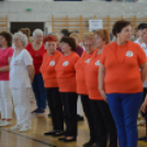 Szenior Örömtánc Regionális Találkozó Kiskunfélegyházán