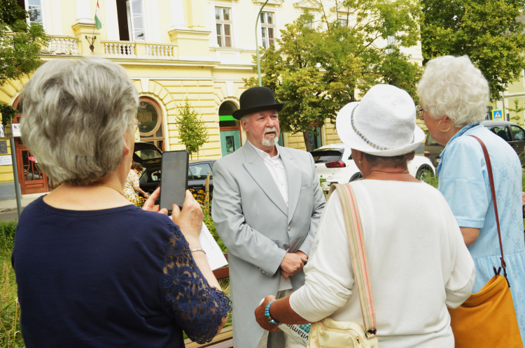 Megelevenedtek Félegyháza történelmének híres emberei