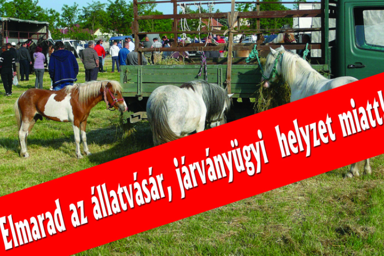 Kiskunfélegyházi Országos Kirakodó vásár időpontja: 2025. május 11., vasárnap