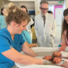 Idén harmadszor született hármas iker a kecskeméti kórházban