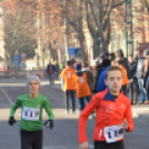 Rengetegen indultak az év utolsó futóversenyén