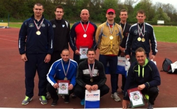 Fényes Bács-Kiskun megyei sikerek az Országos Atlétikai Bajnokságon