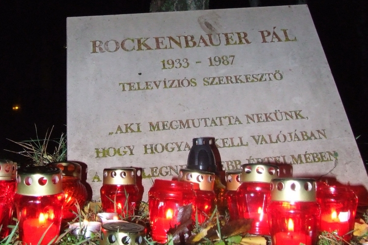 Emlékezés Rockenbauer Pálra