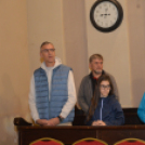 A hit és a szeretet vezette városalapítóinkat is