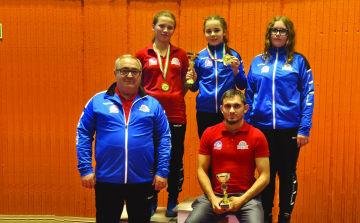 Fényes félegyházi birkózósikerek Zalaegerszegtől Bukarestig