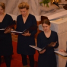 Angyali tisztaságú hangok csilingeltek az Újtemplomban