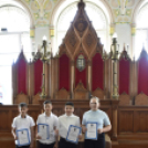 Kiváló diáksportolók részesültek városi elismerésben