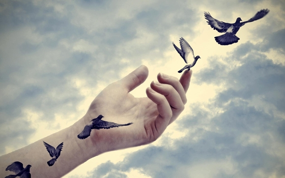 Mondani könnyű: Engedd el!