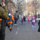 Rengetegen indultak az év utolsó futóversenyén