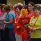 Szenior örömtáncosok találkoztak Kiskunfélegyházán