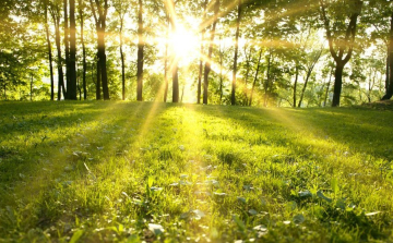 Húsvéthétfőn napsütéses, kellemes időjárás várható