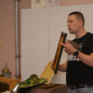 Mézédes reggel a Fogyatékkal Élők Nappali Intézményében