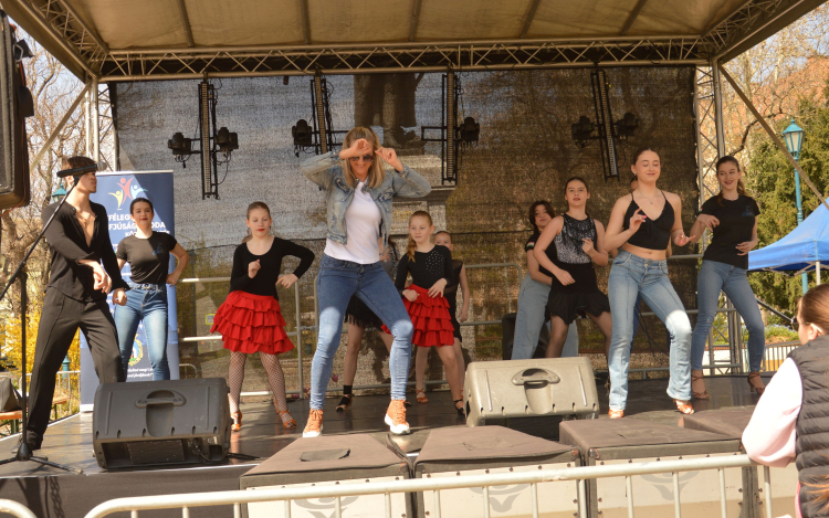 Kétnapos diákfesztivál zajlott Kiskunfélegyházán