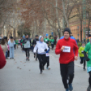 Közel kilencszáz futó mozgással búcsúztatta az óévet Félegyházán
