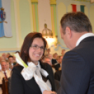 Átadták a városi elismerésben részesültek díjait