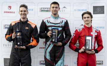 Kermor Motorsport pilóta nyilatkozatok az RMC Hungary OB 1-n.