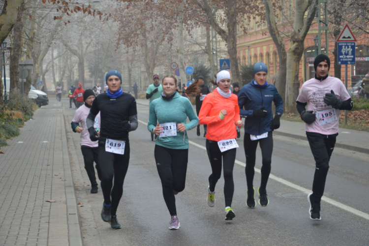 Tömegeket mozgatott meg az évzáró sportesemény