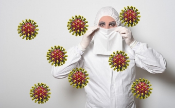 Több mint 244 ezer a koronavírus-fertőzöttek száma a világon