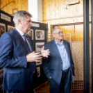 Archív fotókiállítással vette kezdetét a Tiszaalpár 950 programsorozat