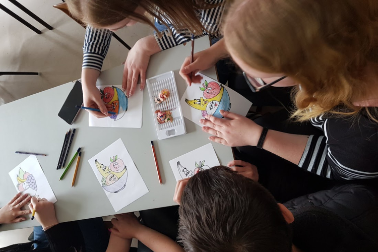 Vetélkedők és ügyességi versenyek színesítették a Mezgés napot