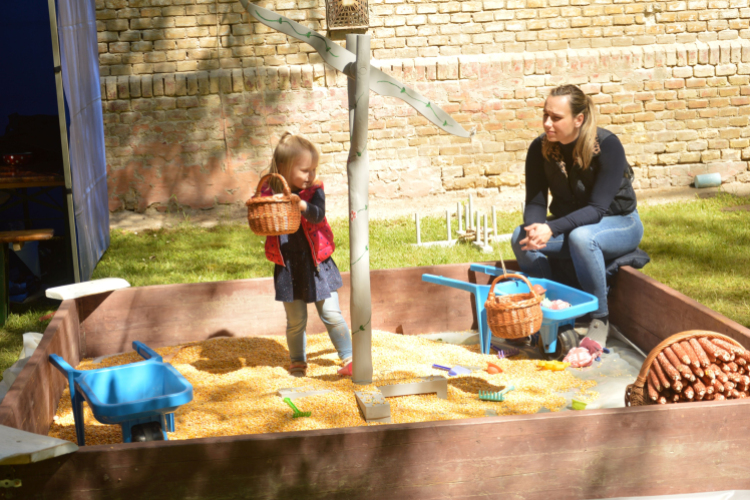 Vidám gyermeknapi program várta a családokat vasárnap