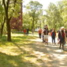 Erdőséta a madarak és fák napján