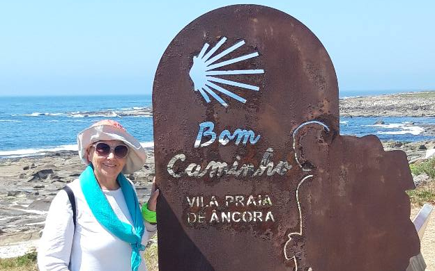 El Camino – Fricska Irén élménybeszámolója a kiskunfélegyházi könyvtárban