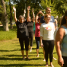 A Jóga Világnapját ünnepelték Kiskunfélegyházán