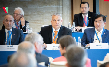 Orbán Viktor: ha Ukrajnának szüksége van pénzügyi támogatásra, akkor ne tegye feketelistára a vállalatainkat