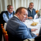 Polgármesteri találkozót tartottak Kömpöcön