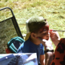 Régmúlt idők varázsát csalogatta elő a majális