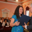 Városunk és a kistérség pedagógusait köszöntötték